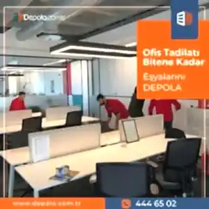 Depolama Şirketleri